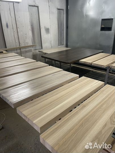 Столешница из дуба