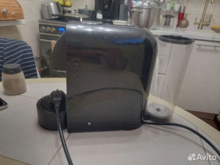 Кофемашина delonghi nespresso