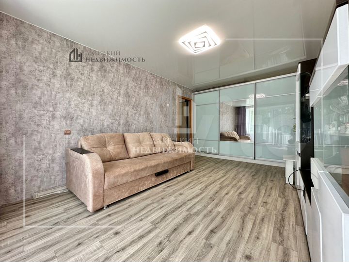 2-к. квартира, 43,1 м², 3/5 эт.