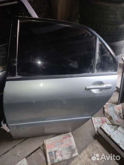 Mitsubishi lancer 9 (Лансер 9 ) Двери