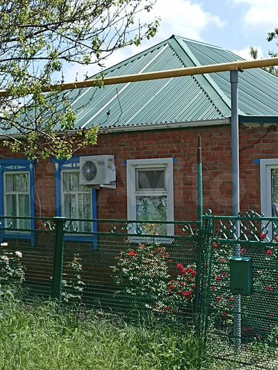 Дом 54,9 м² на участке 9 сот.