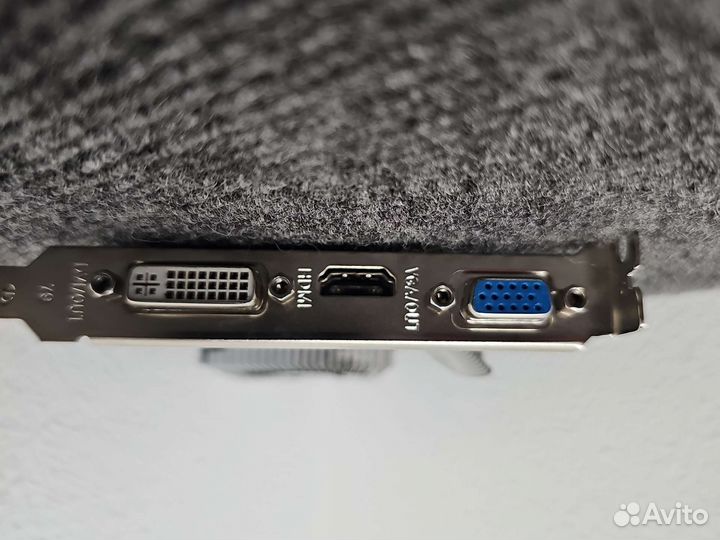 Видеокарта Palit GT 630 1Gb