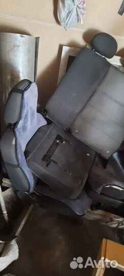 Сидения ford escape/maverick