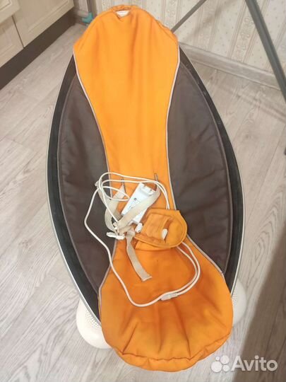 Детские качели мамару 4moms 2.0