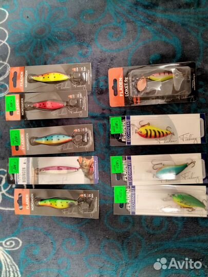 Рыболовные снасти