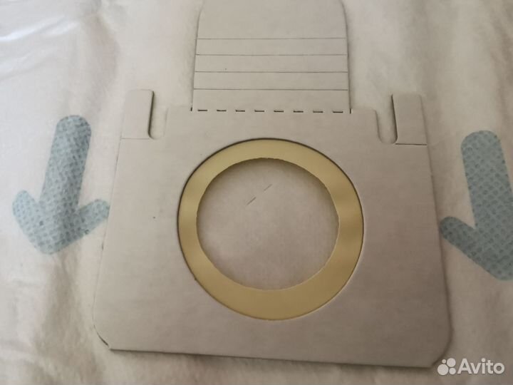 Мешок (пылесборник) для пылесоса Thomas (арт. 1952