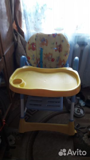 Стульчик для кормления