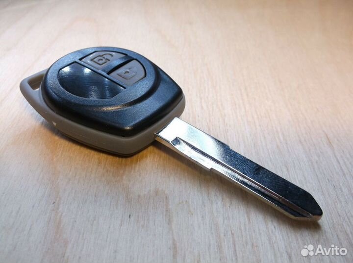 Suzuki Opel чип ключ Omron ID № KL3 433.9MHz HU133