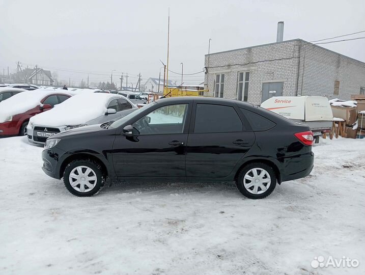 LADA Granta 1.6 МТ, 2022, 19 400 км