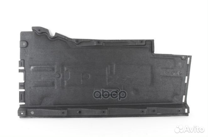 Защита днища правая audi 4G0825208E VAG