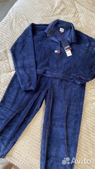 Tommy hilfiger спортивный костюм