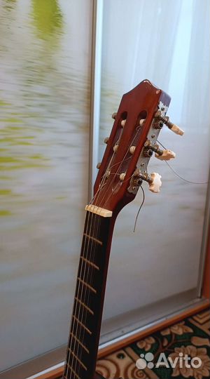 Классическая гитара 1/2 б/у. Stagg C510