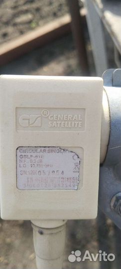 Тарелка триколор