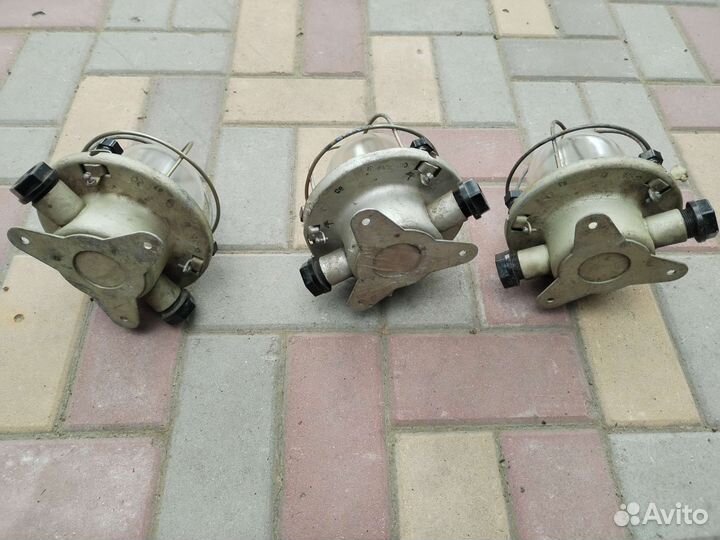 Светильники судовые