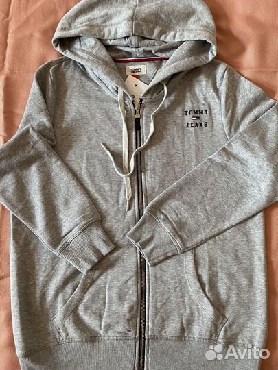Tommy jeans толстовка