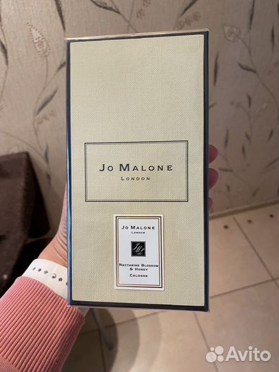 Jo malone nectarine blossom honey