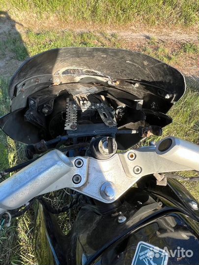 Мотоцикл Cobra sport