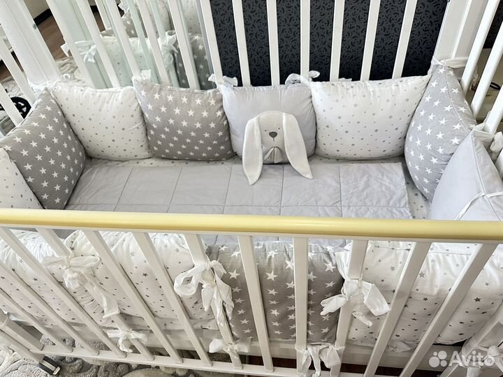 Детская кровать гандылян