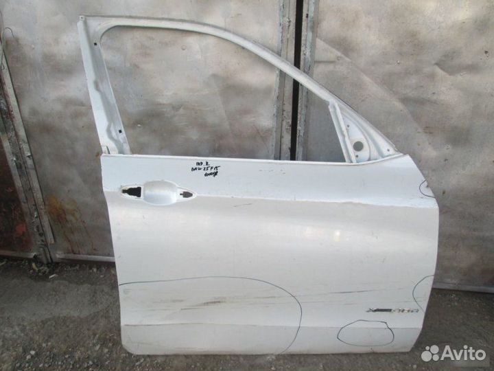 Дверь бу оригинал Bmw X5 F15 С 2014