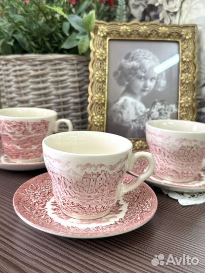 Чайные пары EIT Англия