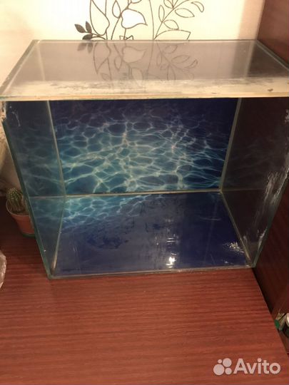 Аквариум 50 литров