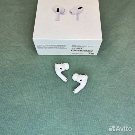 AirPods Pro 2: Звук, который вас окружает