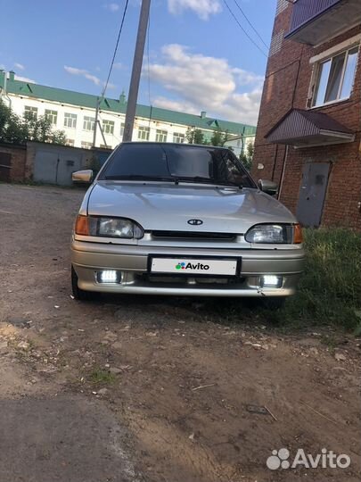 ВАЗ 2114 Samara 1.5 МТ, 2006, 380 000 км