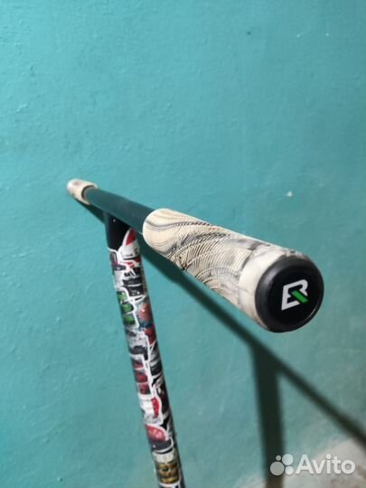 Трюковой самокат стрит