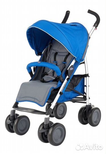 Коляска для прогулок, поездок chicco Multiway