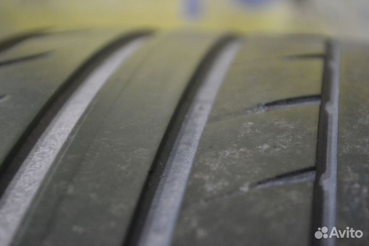 Dunlop SP Sport Maxx TT 225/60 R17