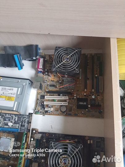 Продам комплектующие для компьютера