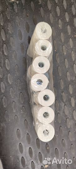 Чековая кассовая термо лента