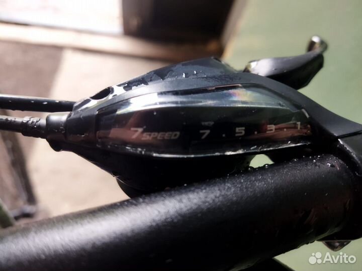 Продам новый велосипед