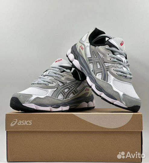 Кроссовки мужские Asics GEL - NYC р. 41-45