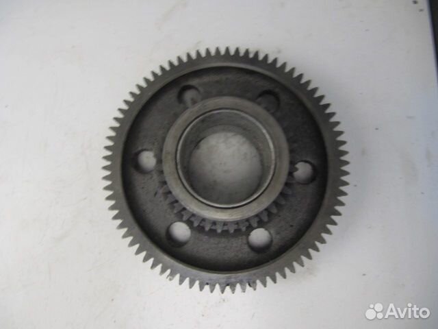 Шестерня грм промежуточная DAF XF 105