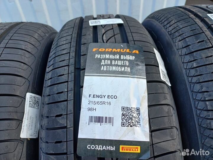 Pirelli Formula Energy 215/65 R16