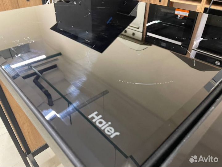 Варочная панель стеклокерамическая Haier HHY-C64NV