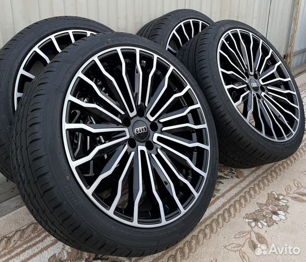 Колёса R20 для Audi Q3,Audi A6