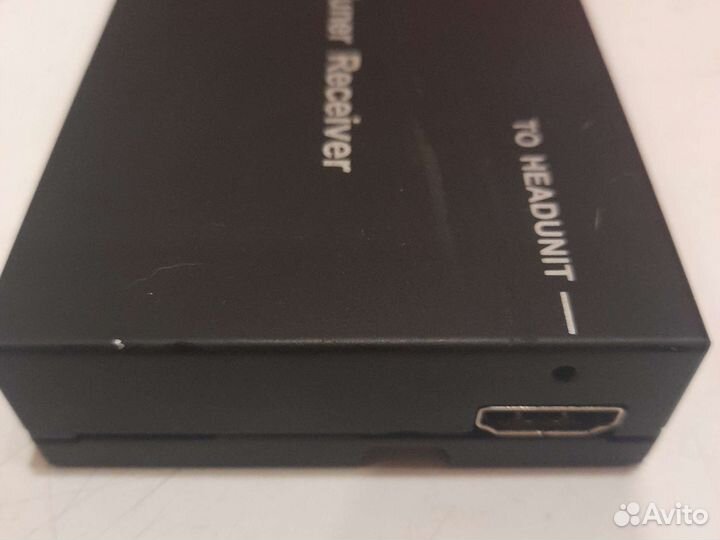 Тюнер TV008 Tuner Reciever для магнитолы Prology