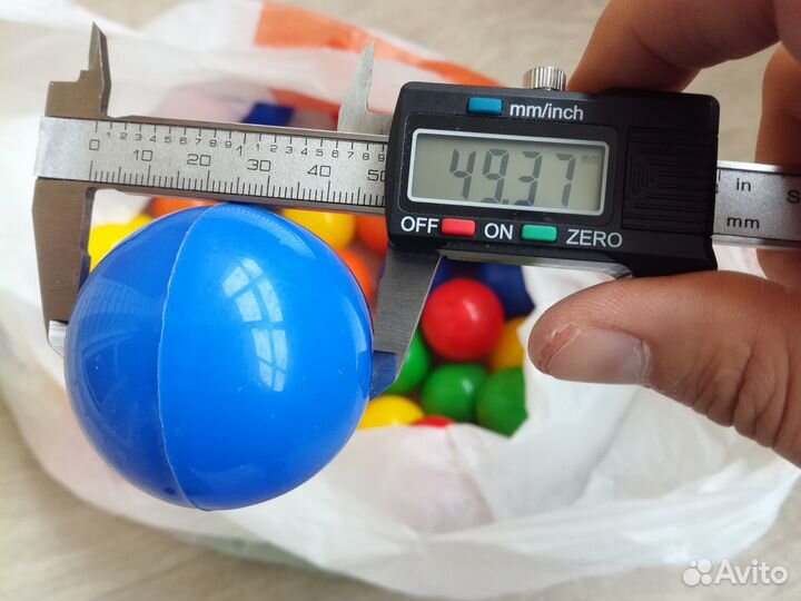 Шары для лототрона/жеребьевки