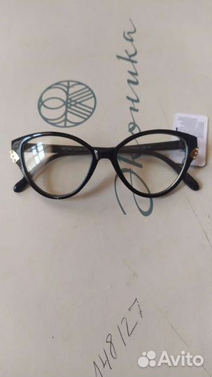 Очки имиджевые