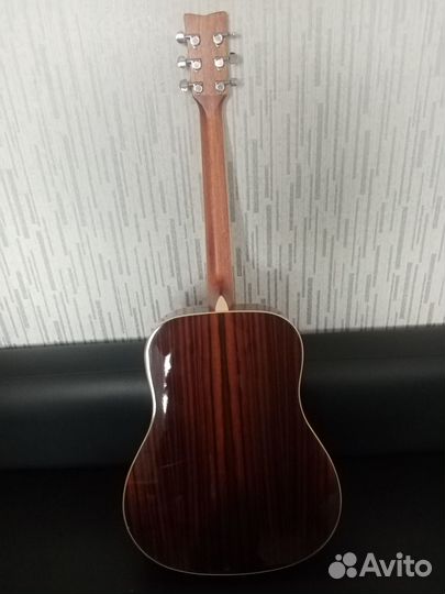 Акустическая гитара yamaha fg 830