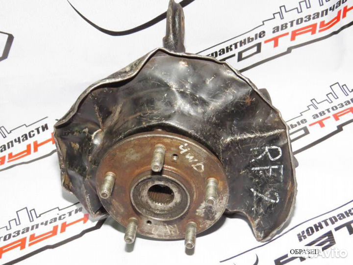 Ступица honda S-MX stepwgn RF1 RF2 RH1 RH2 передня