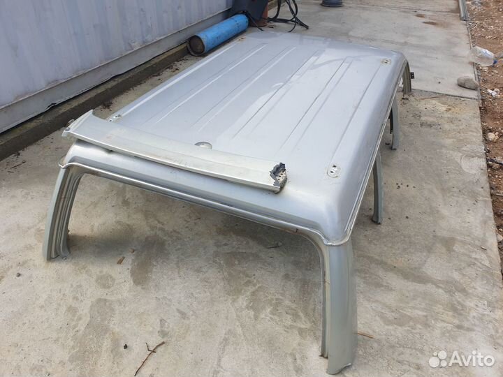 Крыша Mitsubishi Pajero 2 Мицубиши Паджеро 2