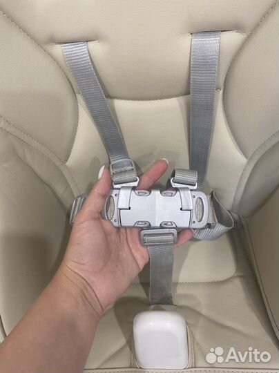 Стульчик Peg Perego prima pappa zero 3