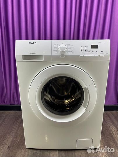 Стиральная машинка бу с гарантией