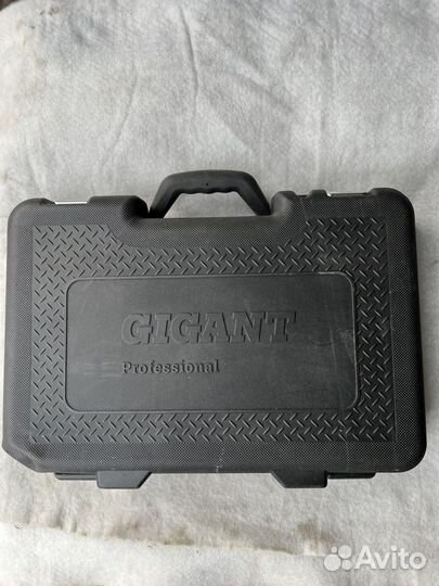 Набор инструментов gigant professional
