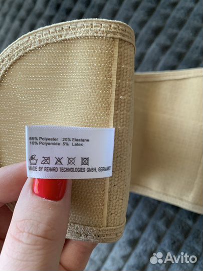 Бандаж после операции