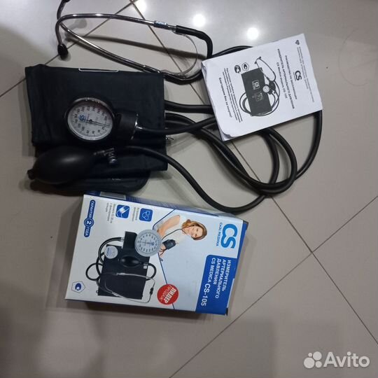 Измеритель артериального давления CS-105
