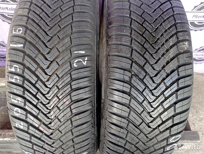 Continental AllSeasonContact 205/55 R16 96V